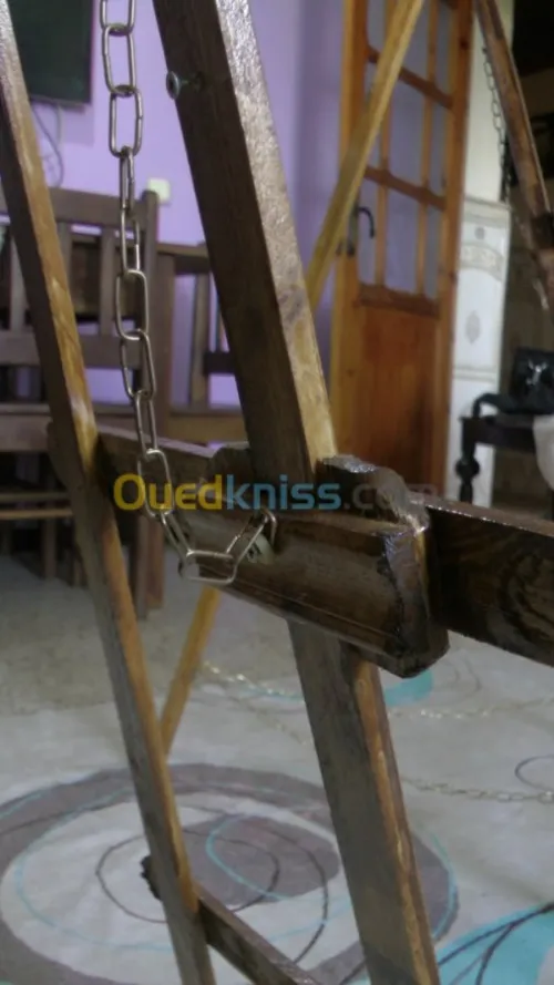 chevalet de peinture