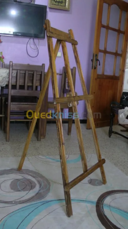 chevalet de peinture