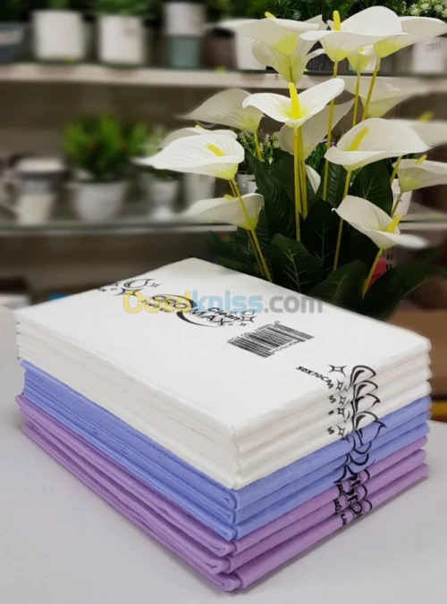 SERPILLIERE VISCOSE NETTOYAGE OROMAX