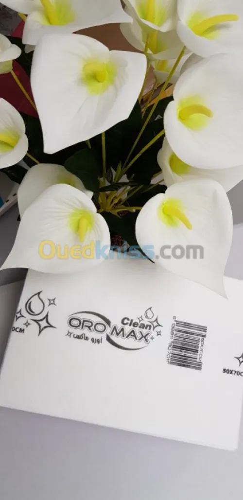 SERPILLIERE VISCOSE NETTOYAGE OROMAX