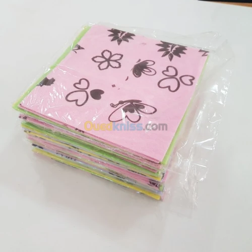 SERPILLIERE VISCOSE NETTOYAGE OROMAX