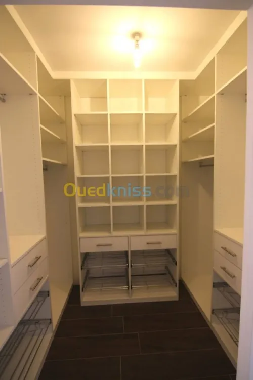 Dressing sur messure