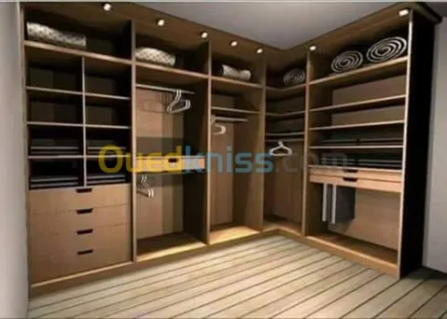 Dressing sur messure