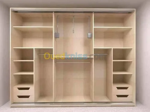 Dressing sur messure
