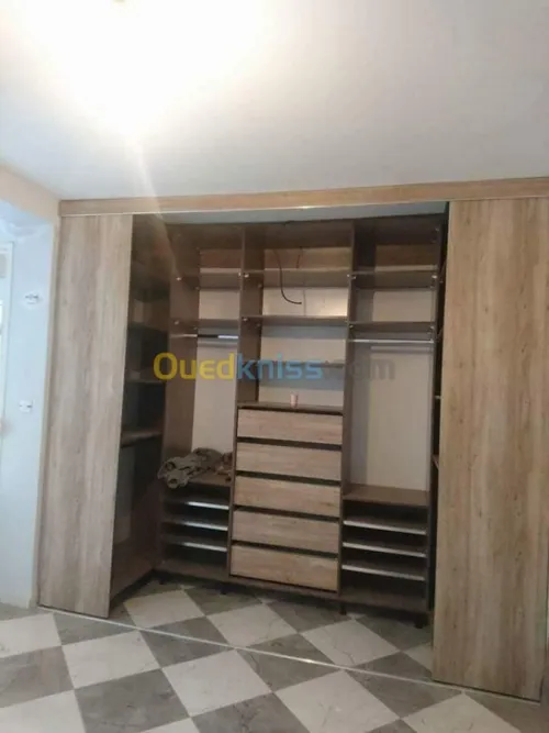 Dressing sur messure
