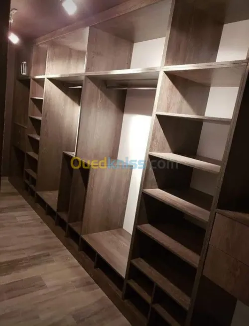 Dressing sur messure