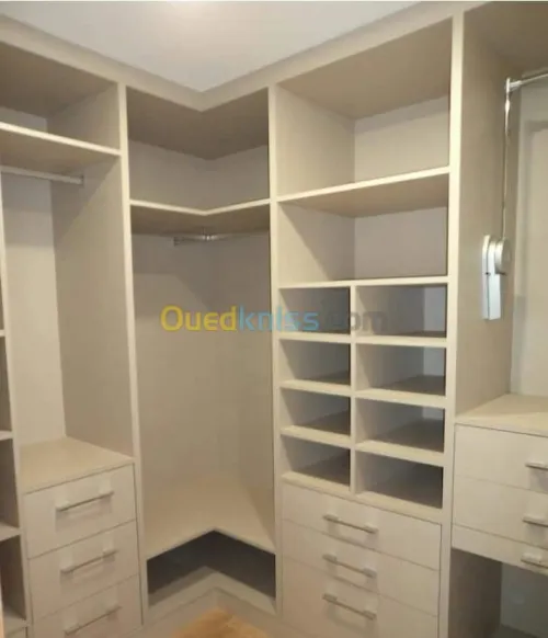 Dressing sur messure