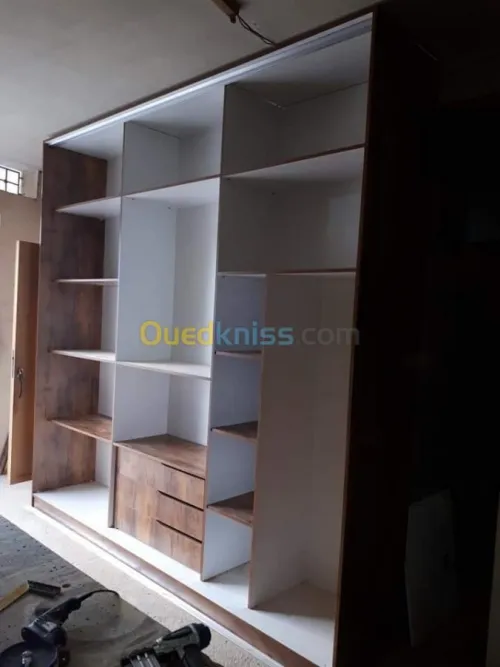 Dressing sur messure