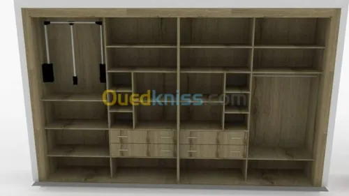 Dressing sur messure