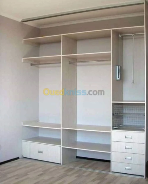 Dressing sur messure