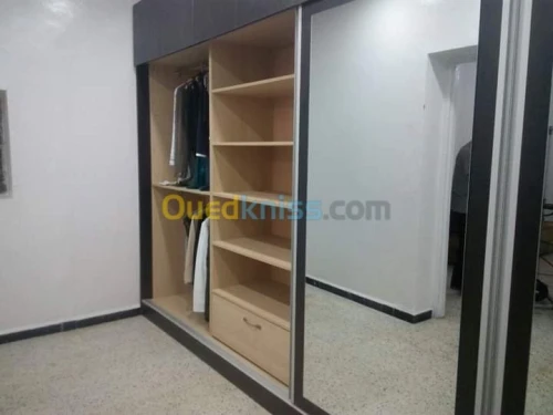 Dressing sur messure