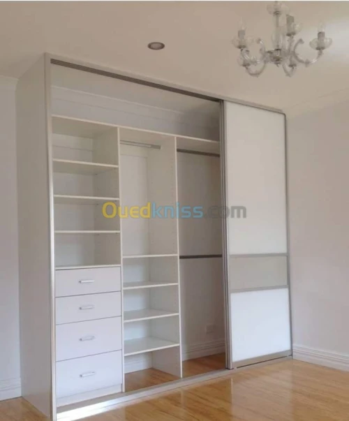 Dressing sur messure