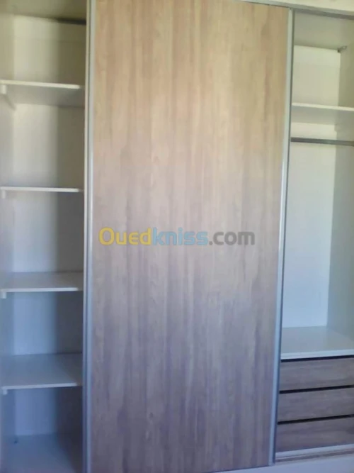 Dressing sur messure