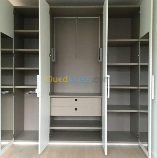 Dressing sur messure