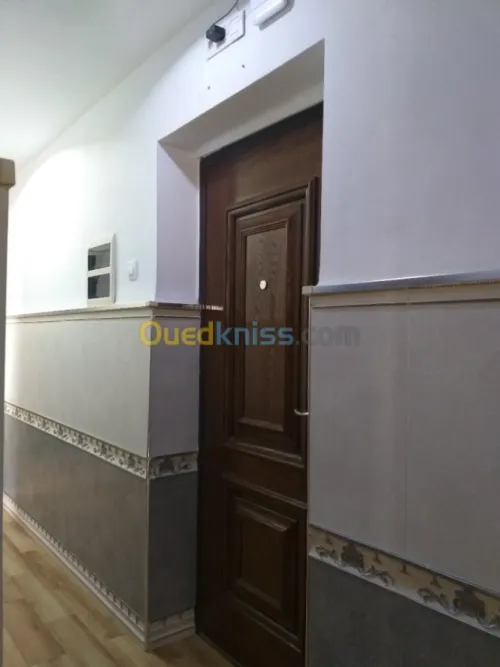 Vente Appartement F3 Boumerdes Khemis el khechna