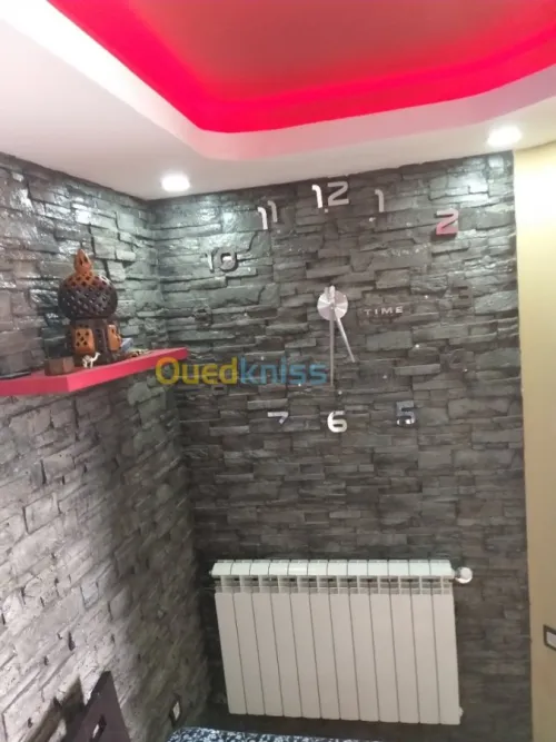 Vente Appartement F3 Boumerdes Khemis el khechna