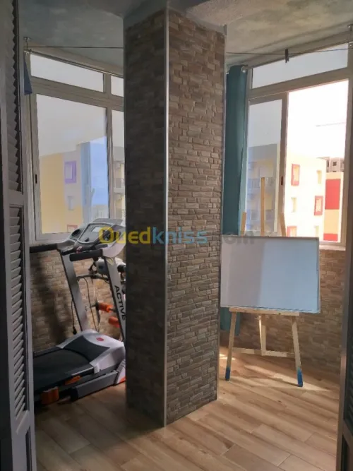 Vente Appartement F3 Boumerdes Khemis el khechna