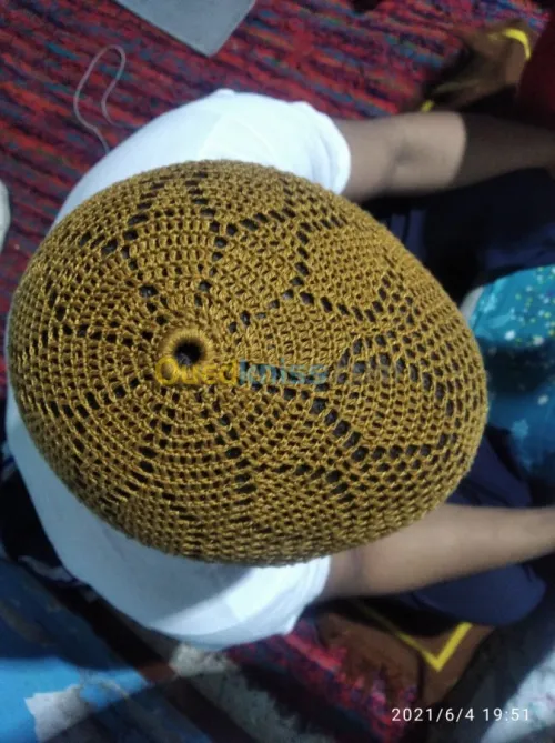 Bonnet Taqia homme et Bonnet pour bébé