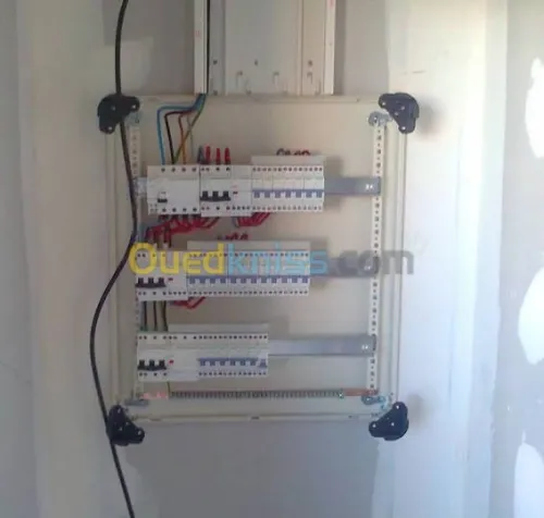Service electricitie generale 