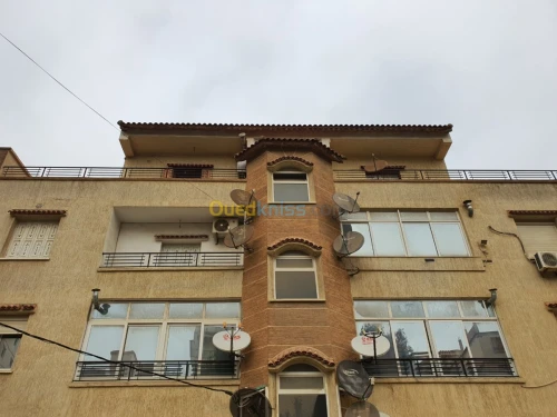 Vente Appartement F3 Alger El achour
