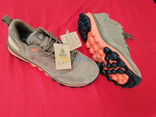 Chaussures de randonnées et marche 