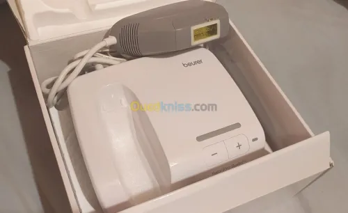 Appareil d'Epilation Semi-Permanente 