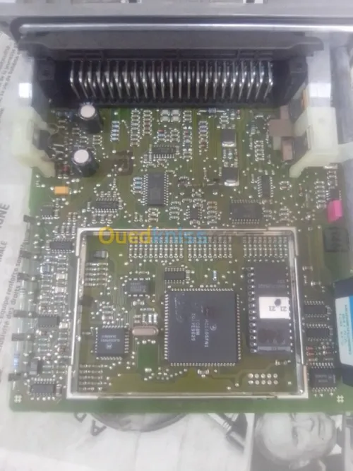 Scanner auto et programmation et élect