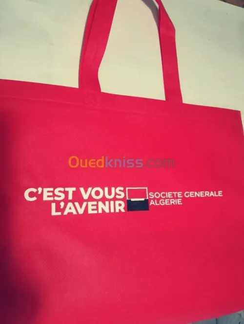 Sérigraphie & objets personnalisé