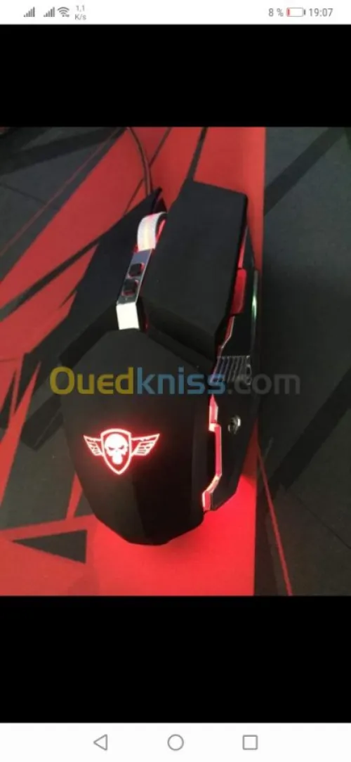 PRO M4 pro gaming mouse
