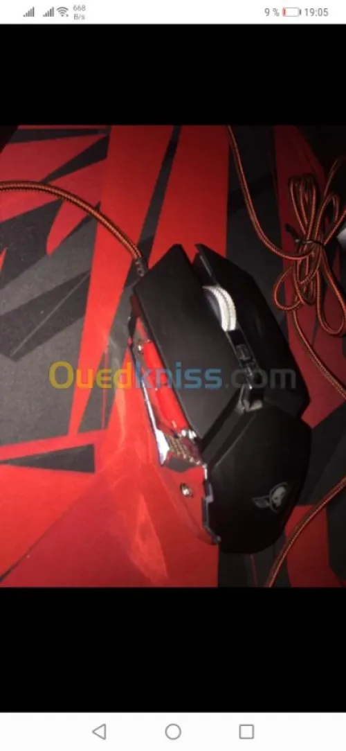 PRO M4 pro gaming mouse