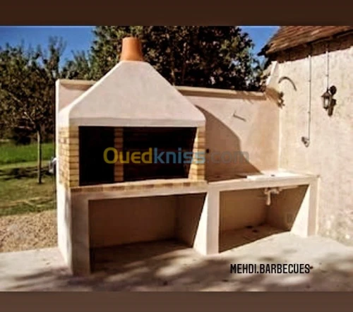 Barbecues &cuisines 
