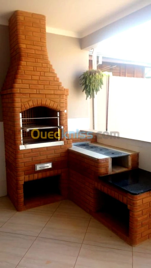Barbecues &cuisines 