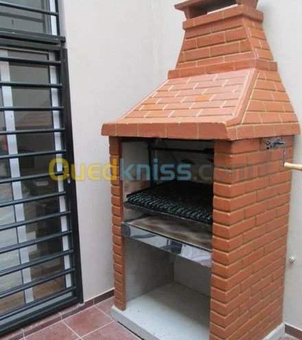 Barbecues &cuisines 