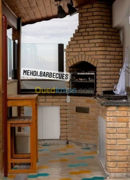 Barbecues &cuisines 