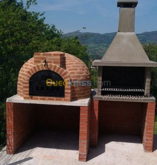 Barbecues &cuisines 
