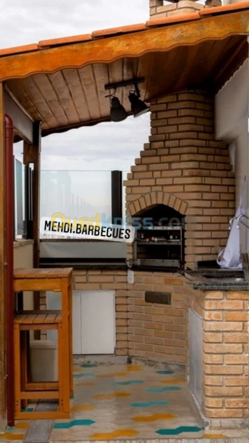 Barbecues &cuisines 