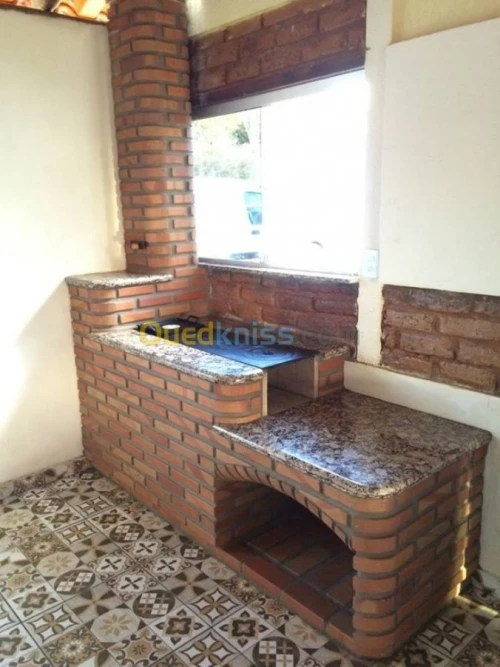 Barbecues &cuisines 