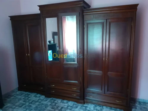 Armoire en hêtre 