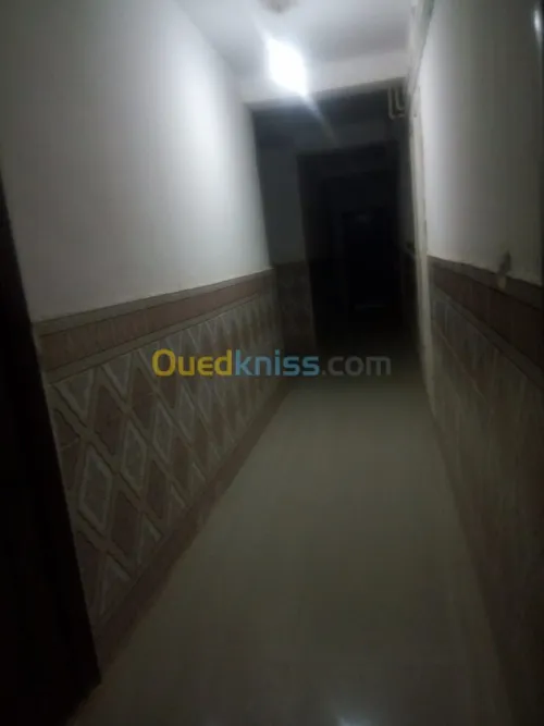 Echange Appartement F3 Alger El harrach