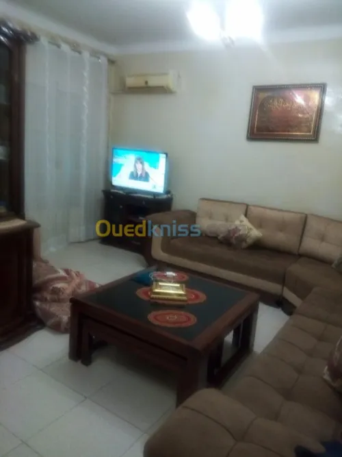 Echange Appartement F3 Alger El harrach