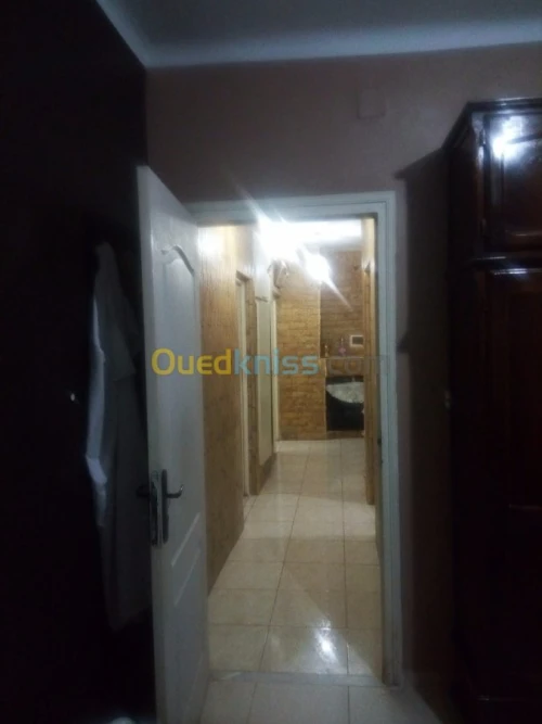 Echange Appartement F3 Alger El harrach