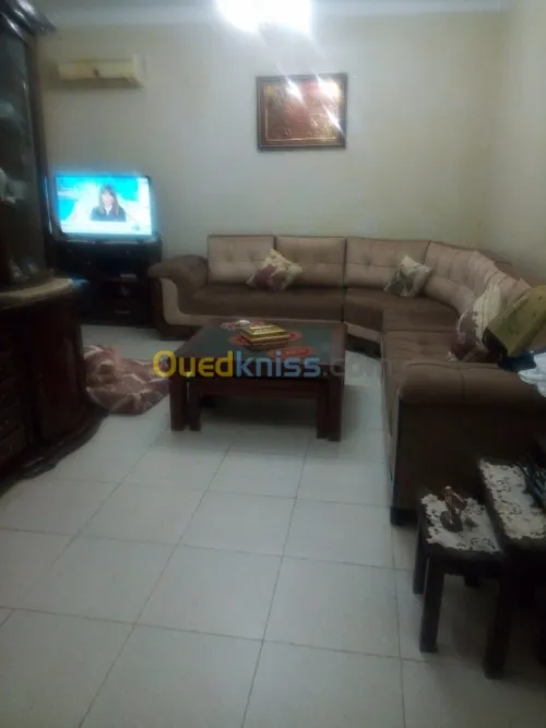 Echange Appartement F3 Alger El harrach