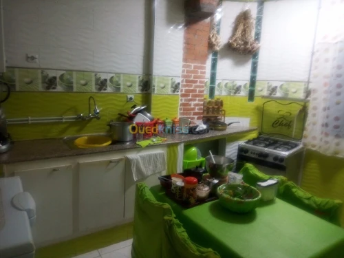 Echange Appartement F3 Alger El harrach