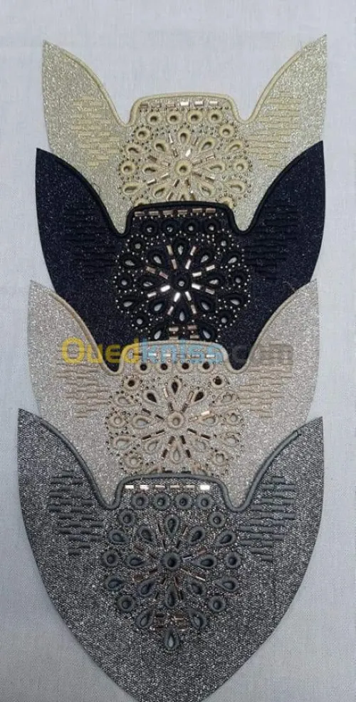 Broderie industrielle 