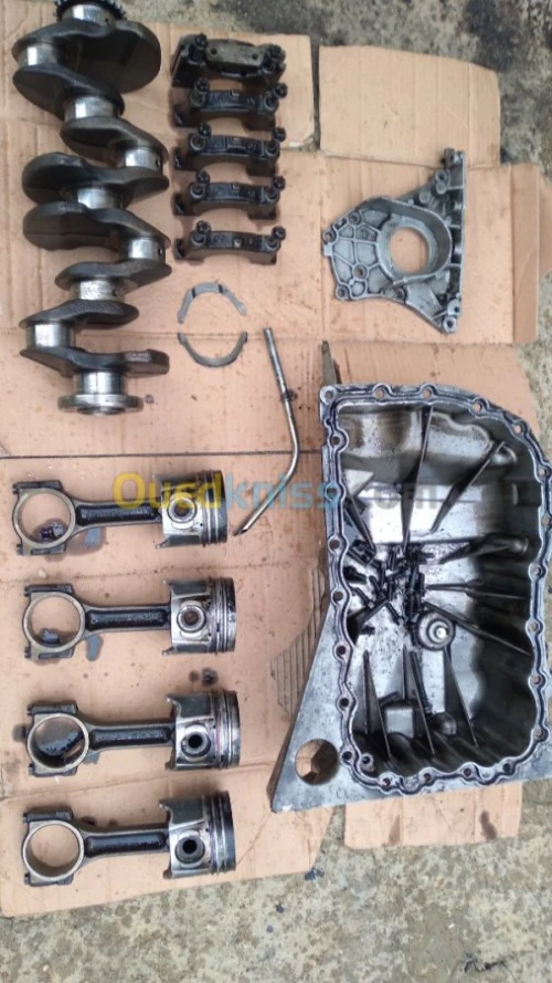 1 .9DCI laguna 2 megan 120cv 110cv 