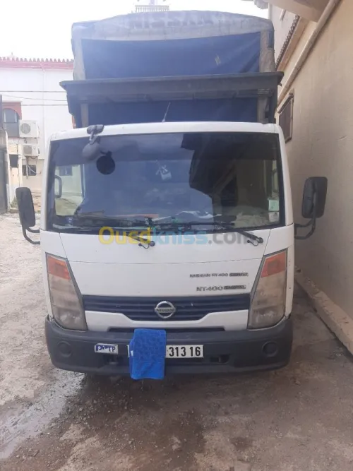 Nissan nt400 cabstar