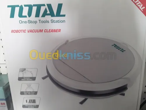 Aspirateur robot 