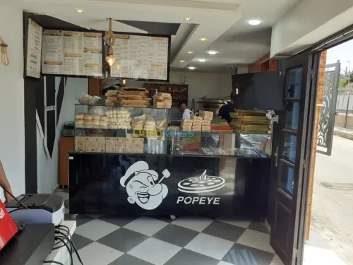 Location Local Alger Zeralda