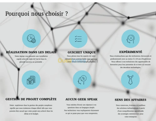INSTALLATION COURANT FAIBLE