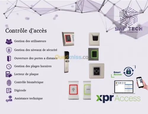 ETUDE ET INSTALLATION COURANT FAIBLE